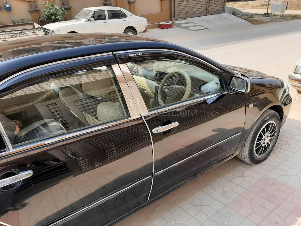 Toyota Corolla 2007 for Sale in Wah cantt Toyota Corolla 2007 for Sale in Wah cantt Image-3
