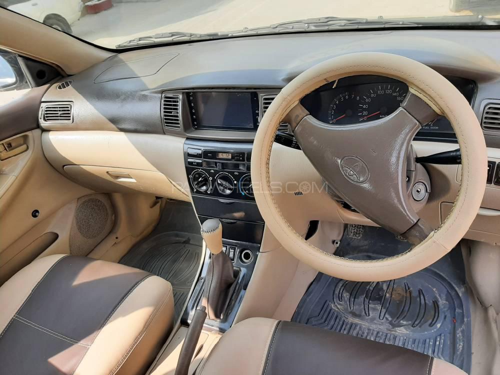 Toyota Corolla 2007 for Sale in Wah cantt Toyota Corolla 2007 for Sale in Wah cantt Image-6