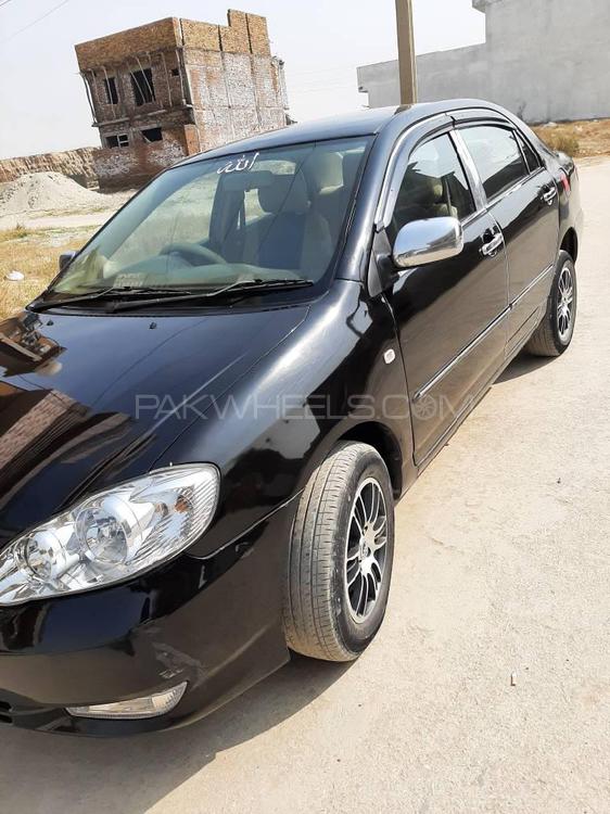 Toyota Corolla 2007 for Sale in Wah cantt Toyota Corolla 2007 for Sale in Wah cantt Image-2