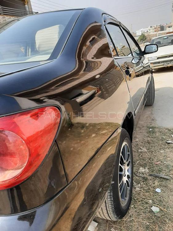 Toyota Corolla 2007 for Sale in Wah cantt Toyota Corolla 2007 for Sale in Wah cantt Image-8
