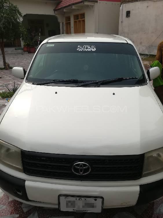 Toyota Probox 2006 for Sale in Peshawar Image-1