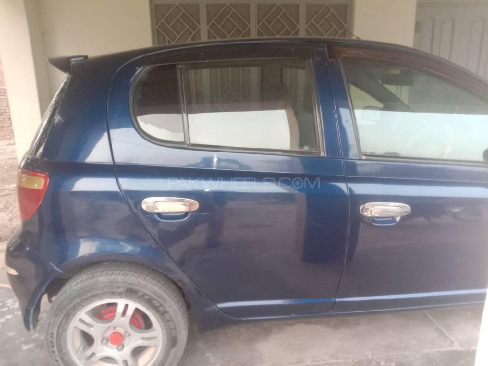 Toyota Vitz 1999 for Sale in D.G.Khan Toyota Vitz 1999 for Sale in D.G.Khan Image-4
