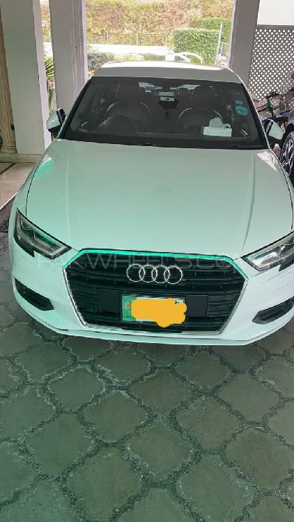 Audi A3 2017 for Sale in Lahore Image-1