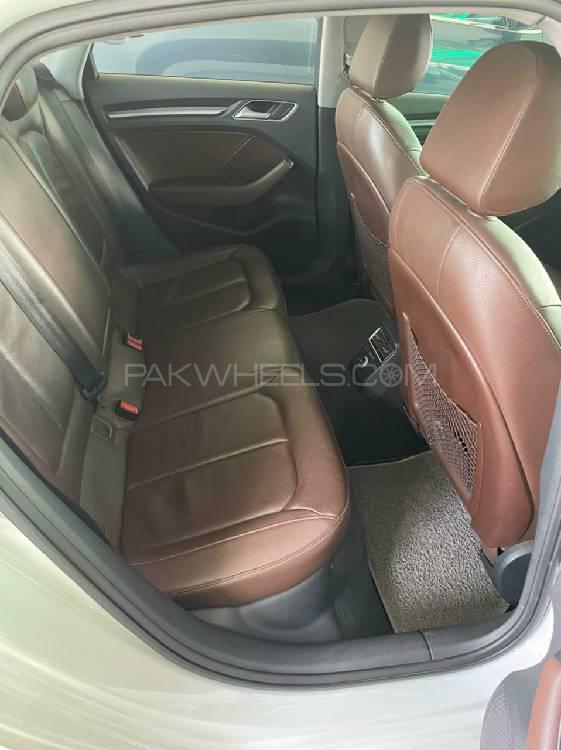 Audi A3 2017 for Sale in Lahore Audi A3 2017 for Sale in Lahore Image-4