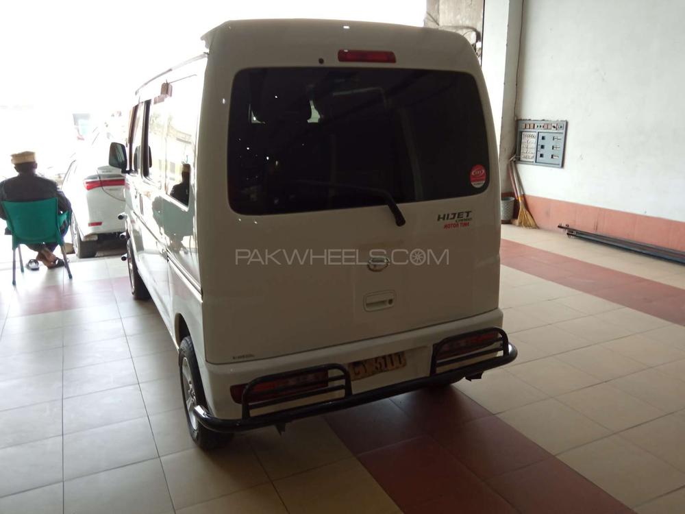 Daihatsu Hijet 2014 for Sale in Multan Daihatsu Hijet 2014 for Sale in Multan Image-6