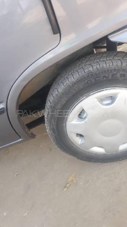 Suzuki Mehran 2018 for Sale in Mirpur khas Suzuki Mehran 2018 for Sale in Mirpur khas Image-5