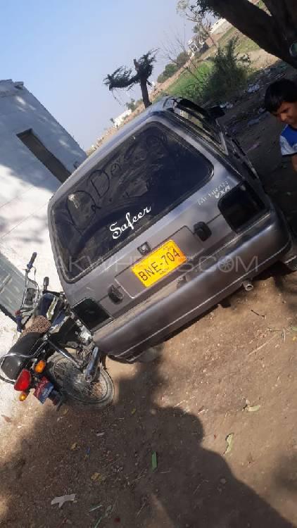Suzuki Mehran 2018 for Sale in Mirpur khas Image-1