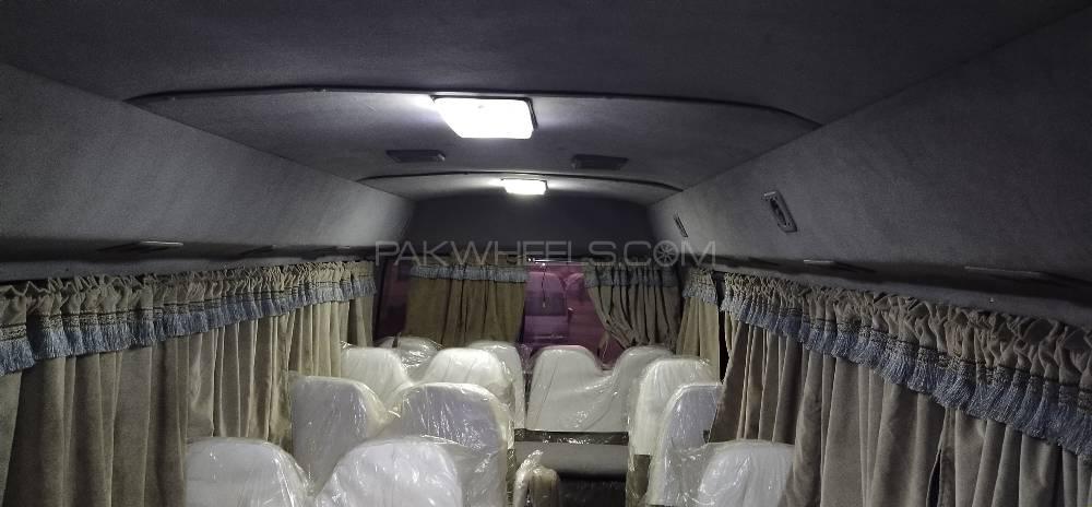 ٹویوٹا کوسٹر 1993 for Sale in گجرانوالہ ٹویوٹا کوسٹر 1993 for Sale in گجرانوالہ Image-10