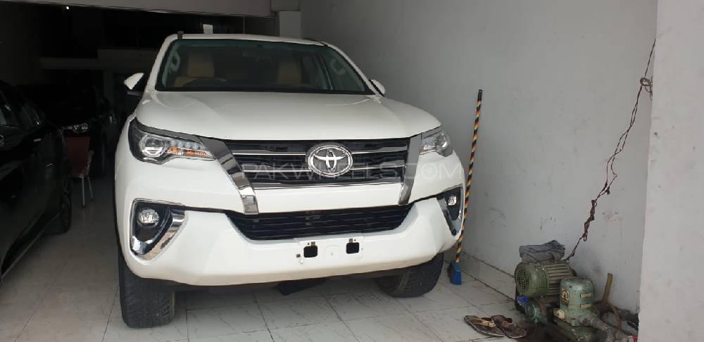 ٹویوٹا فورچیونر 2019 for Sale in لاہور ٹویوٹا فورچیونر 2019 for Sale in لاہور Image-3