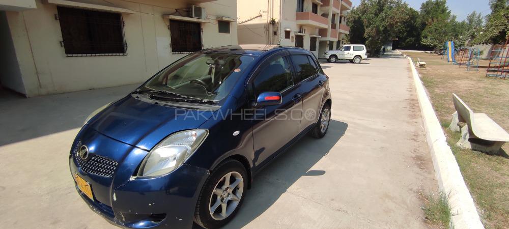 ٹویوٹا ویٹز 2006 for Sale in کراچی ٹویوٹا ویٹز 2006 for Sale in کراچی Image-5