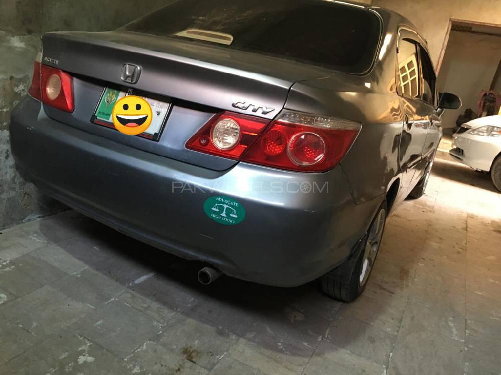 ہونڈا سٹی 2006 for Sale in اوکاڑہ Image-1