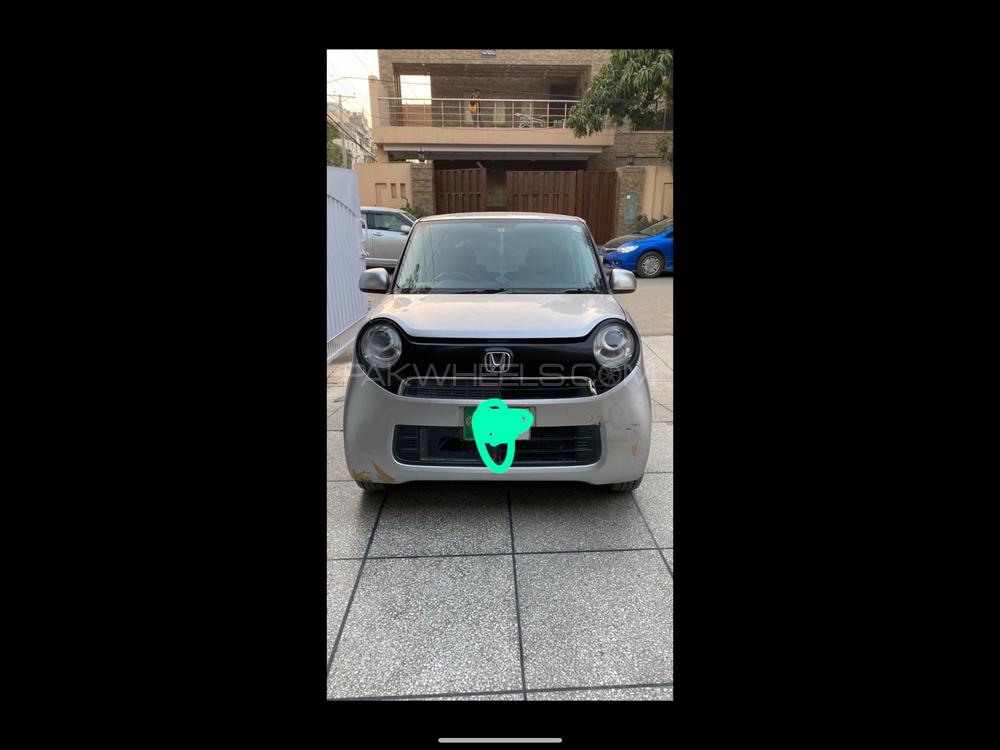 Honda N One 2014 for Sale in Lahore Image-1