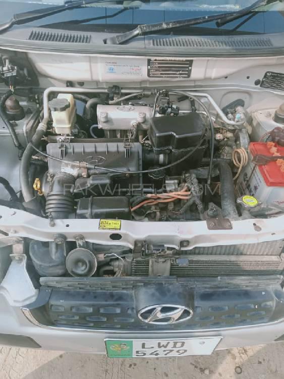 Hyundai Santro 2006 for Sale in Pattoki Image-1