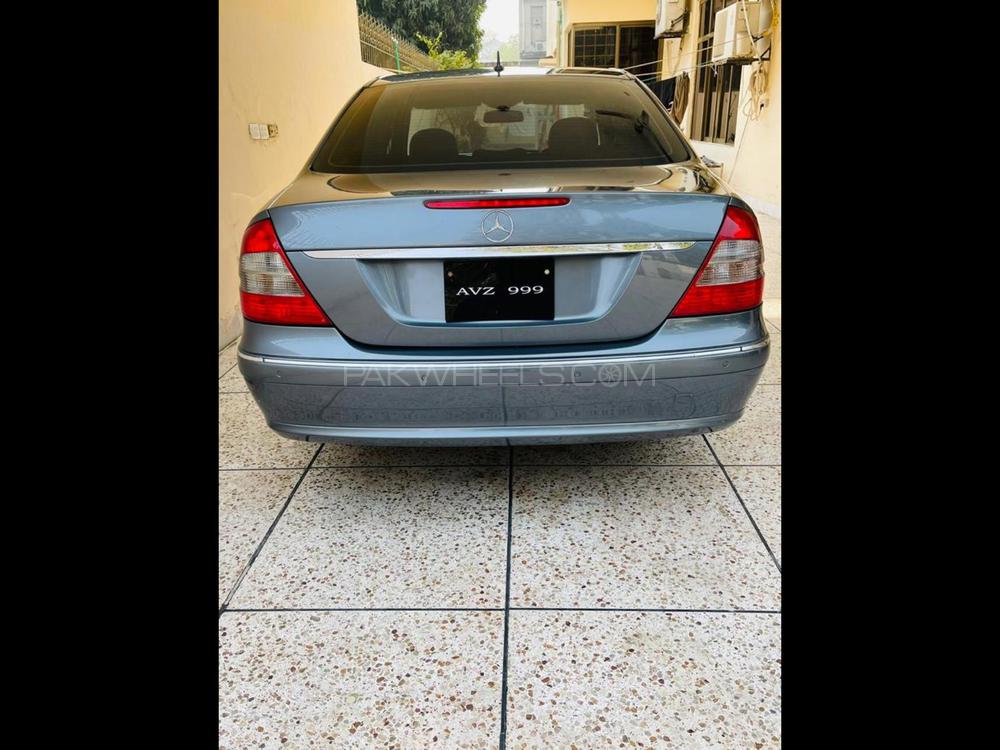 Mercedes Benz E Class 2008 for Sale in Lahore Mercedes Benz E Class 2008 for Sale in Lahore Image-3