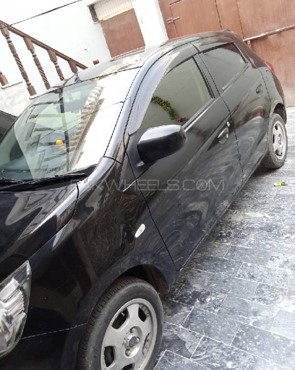 Mitsubishi Mirage 2018 for Sale in Hyderabad Image-1