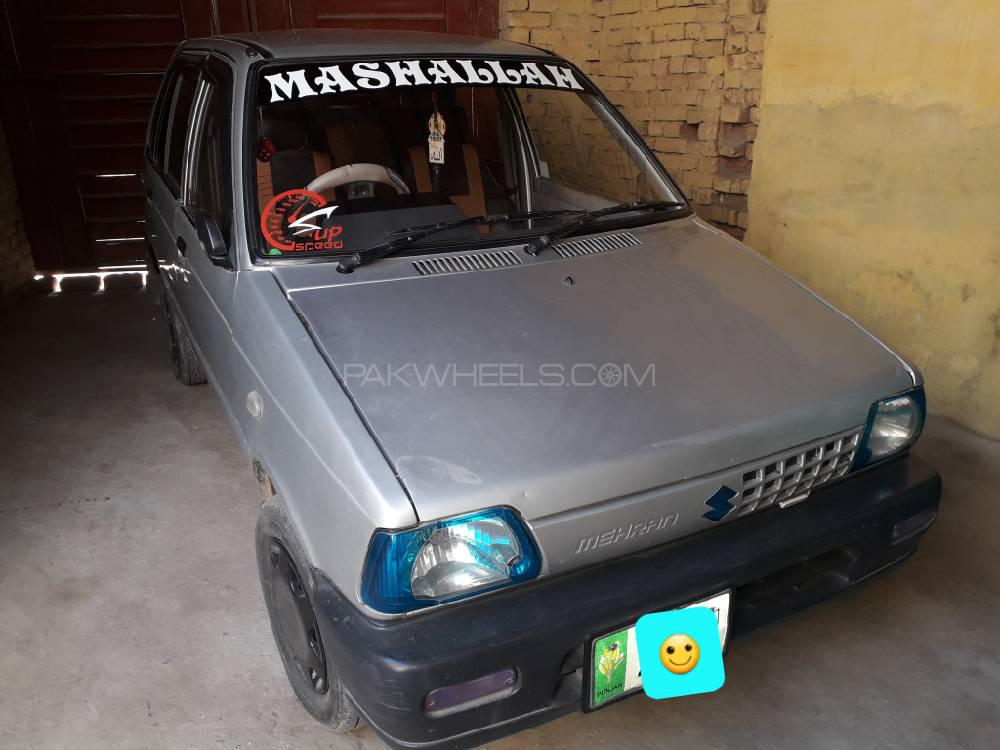 Suzuki Mehran 2011 for Sale in Multan Image-1