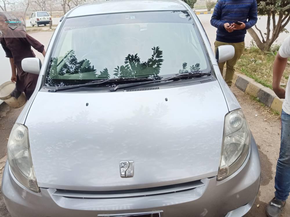 Toyota Passo 2007 for Sale in Islamabad Image-1