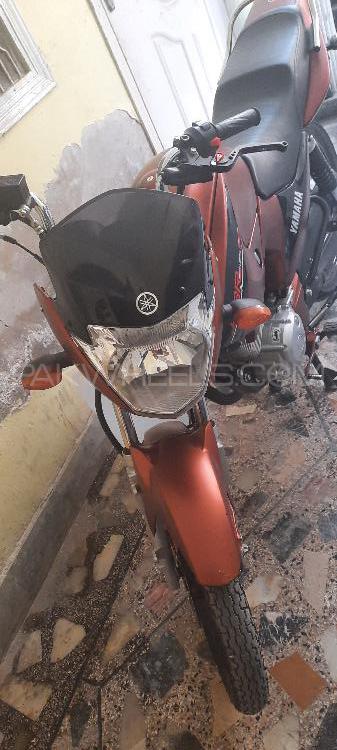 یاماہا YBR 125 2020 for Sale Image-1