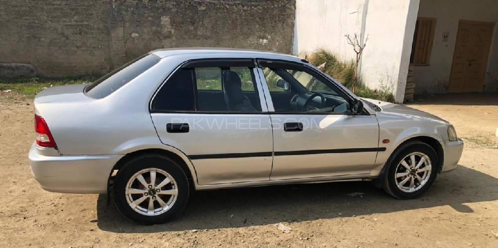 Honda City 2001 for Sale in Mardan Honda City 2001 for Sale in Mardan Image-5