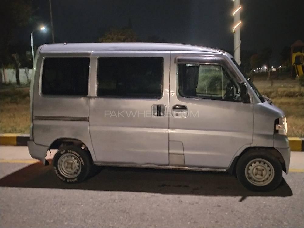Mitsubishi Minicab 2007 for Sale in Abbottabad Mitsubishi Minicab 2007 for Sale in Abbottabad Image-4