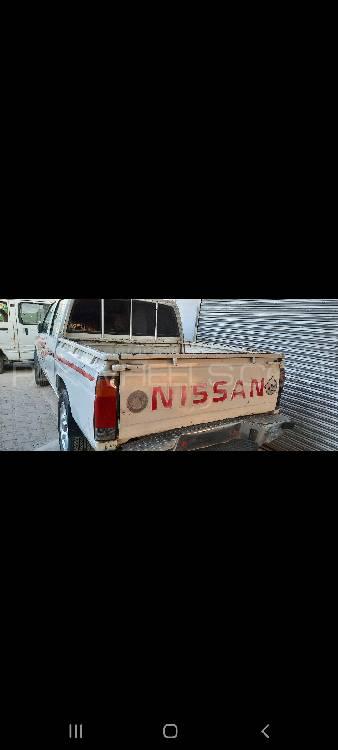 Nissan Pickup 1997 for Sale in Wah cantt Nissan Pickup 1997 for Sale in Wah cantt Image-3