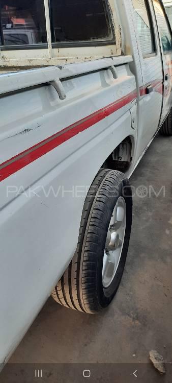 Nissan Pickup 1997 for Sale in Wah cantt Nissan Pickup 1997 for Sale in Wah cantt Image-4