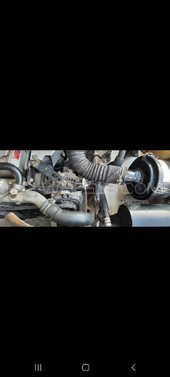 Nissan Pickup 1997 for Sale in Wah cantt Nissan Pickup 1997 for Sale in Wah cantt Image-11