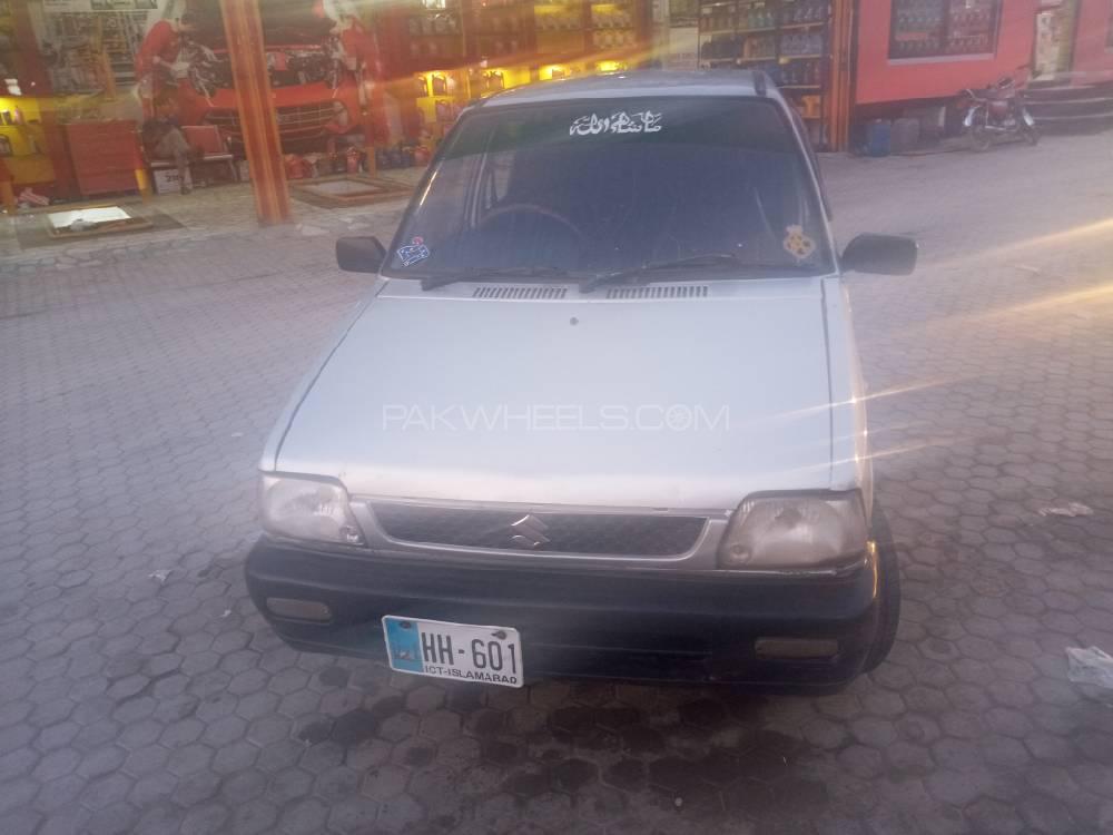 Suzuki Mehran 2004 for Sale in Peshawar Image-1
