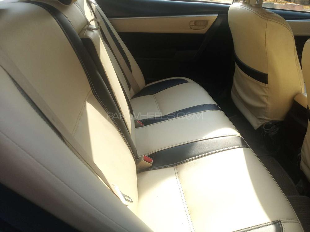 Toyota Corolla 2018 for Sale in Karachi Toyota Corolla 2018 for Sale in Karachi Image-11