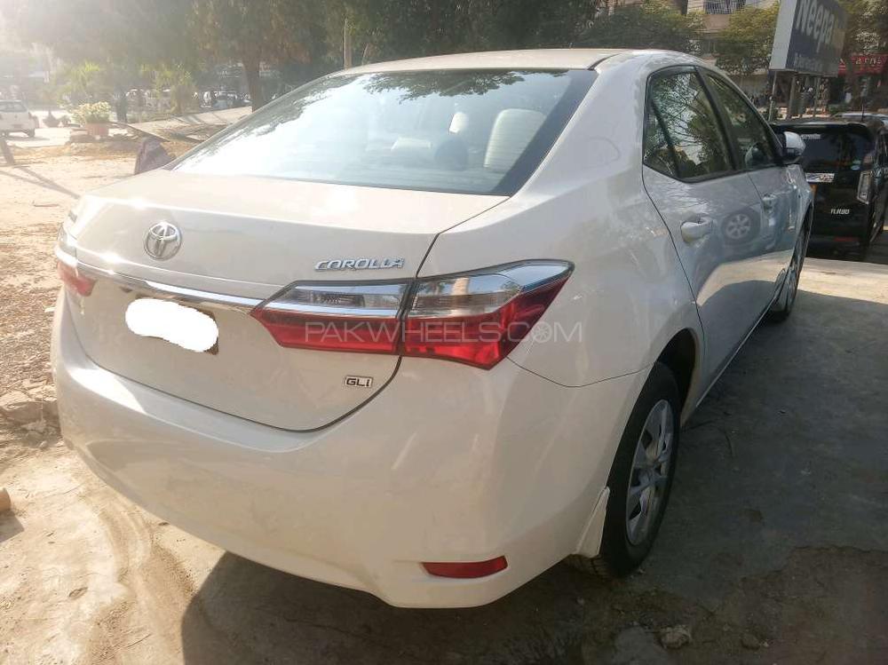 Toyota Corolla 2018 for Sale in Karachi Toyota Corolla 2018 for Sale in Karachi Image-14