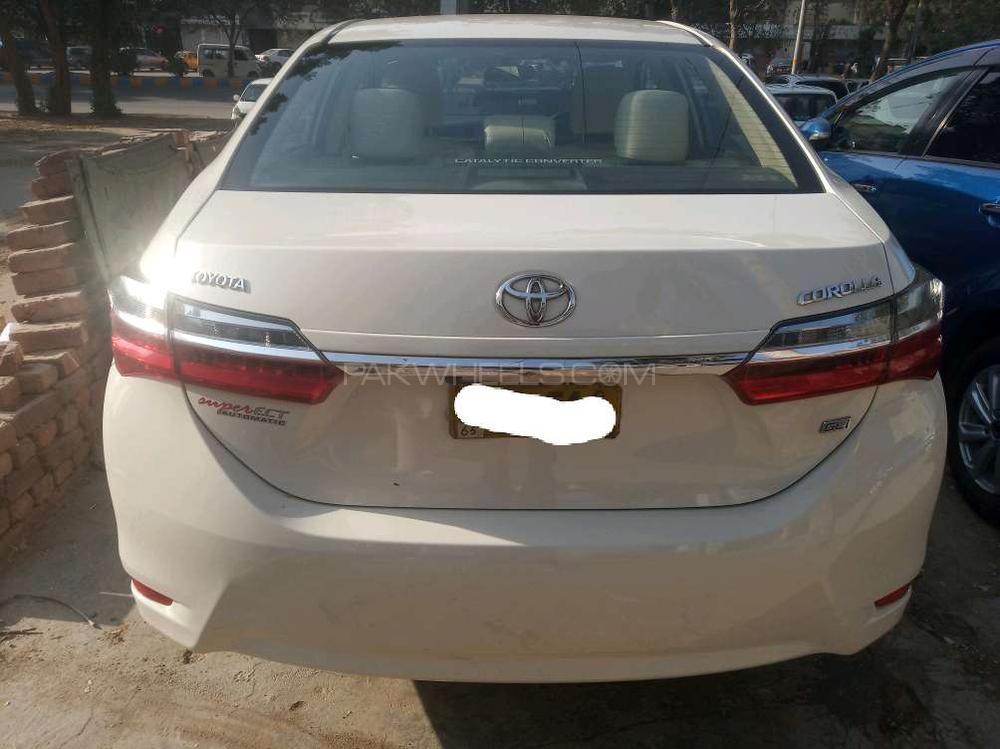 Toyota Corolla 2018 for Sale in Karachi Toyota Corolla 2018 for Sale in Karachi Image-15