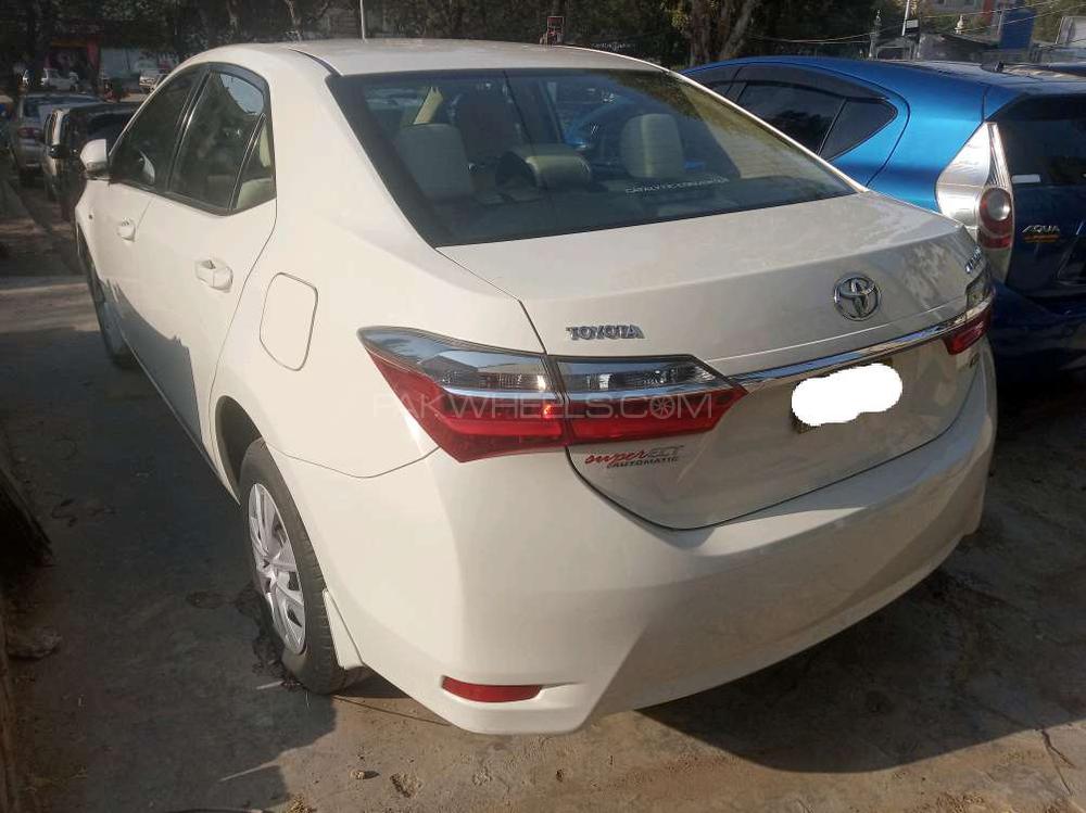 Toyota Corolla 2018 for Sale in Karachi Toyota Corolla 2018 for Sale in Karachi Image-16