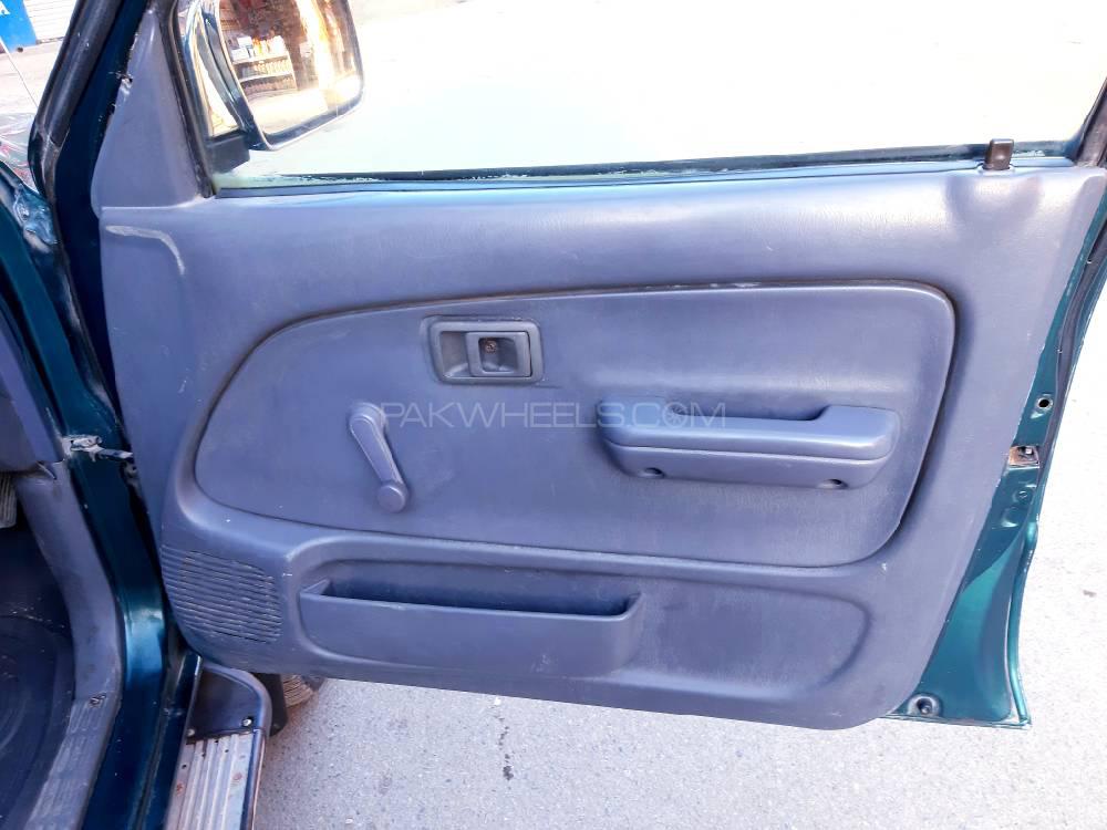 Toyota Pickup 1997 for Sale in Islamabad Toyota Pickup 1997 for Sale in Islamabad Image-5