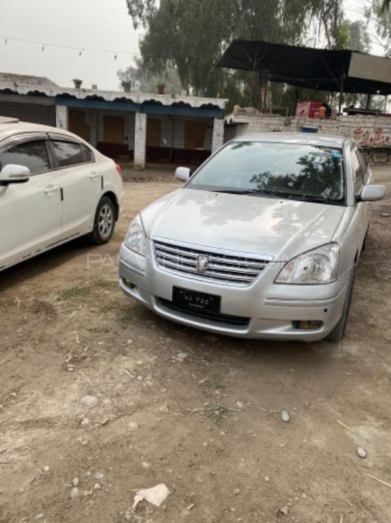 Toyota Premio 2007 for Sale in Peshawar Image-1