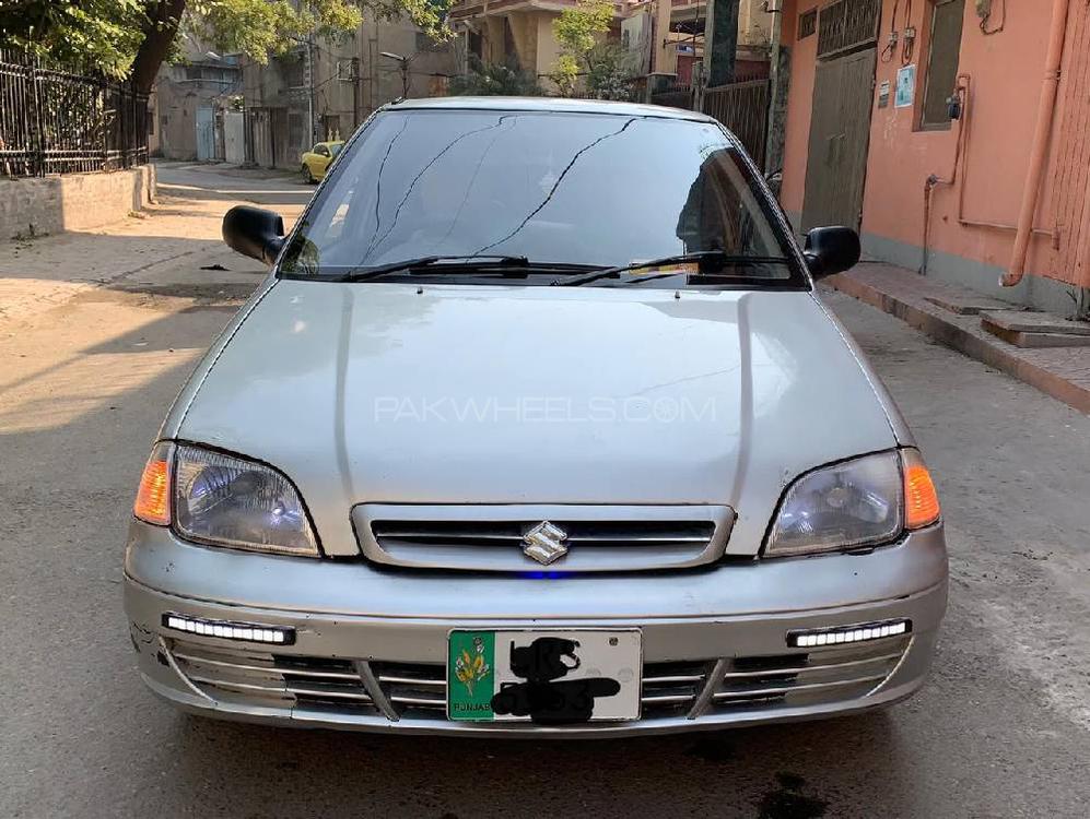 Suzuki Cultus 2003 for Sale in Lahore Image-1