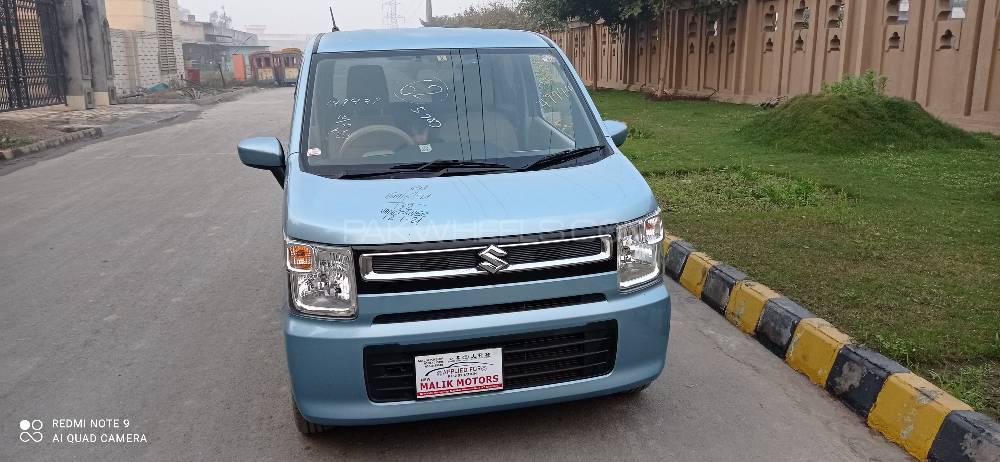 Suzuki Wagon R 2021 for Sale in Gujranwala Image-1