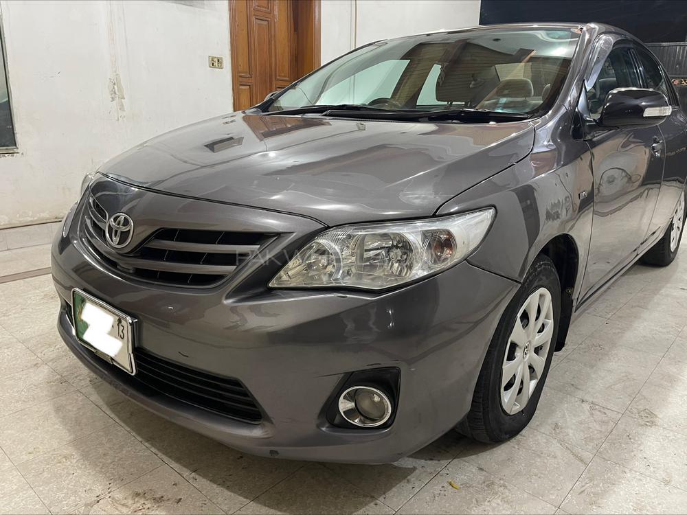 Toyota Corolla 2013 for Sale in Lahore Image-1