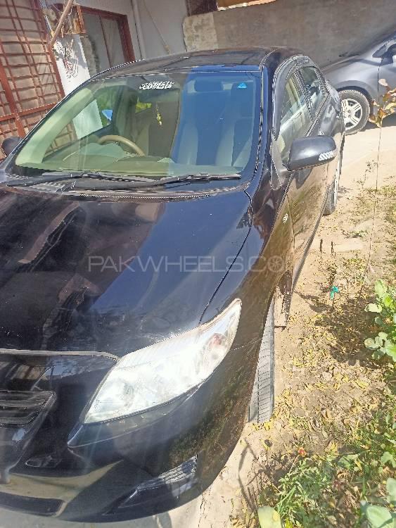 Toyota Corolla 2010 for Sale in Bahawalpur Image-1