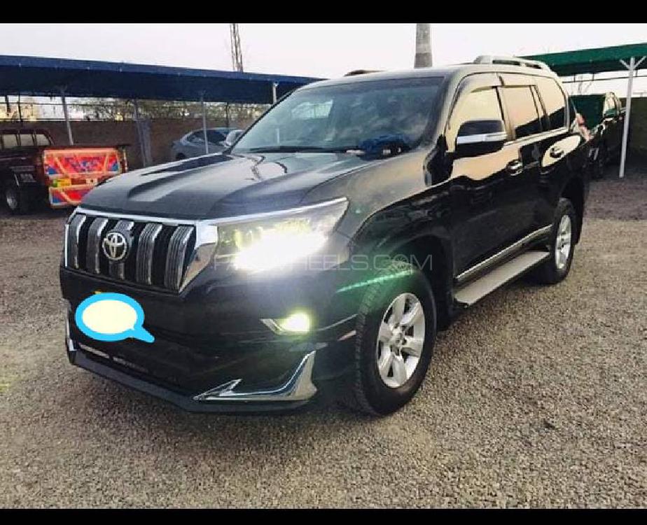 Toyota Prado 2010 for Sale in Gujrat Toyota Prado 2010 for Sale in Gujrat Image-3