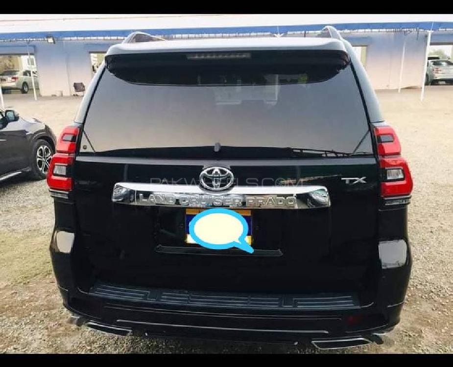 Toyota Prado 2010 for Sale in Gujrat Toyota Prado 2010 for Sale in Gujrat Image-12