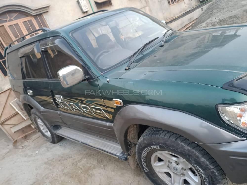 Toyota Prado 1996 for Sale in Multan Image-1