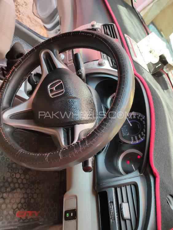 Honda City 2018 for Sale in Abbottabad Honda City 2018 for Sale in Abbottabad Image-5