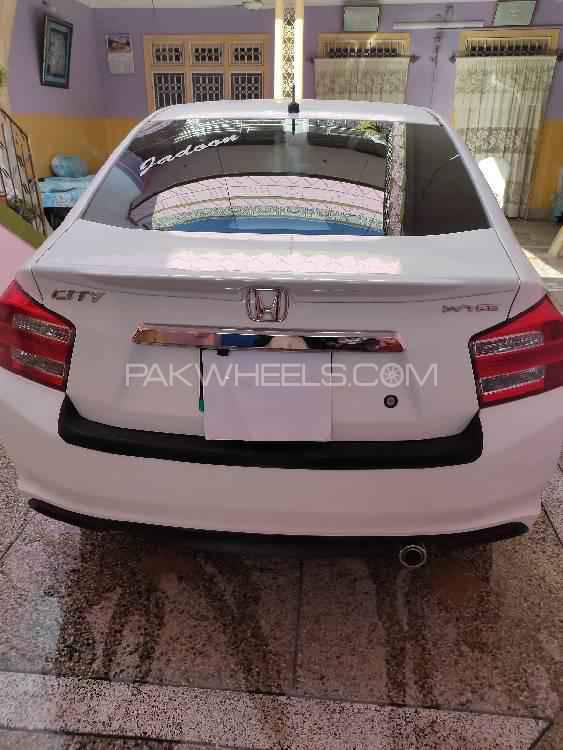 Honda City 2018 for Sale in Abbottabad Honda City 2018 for Sale in Abbottabad Image-8