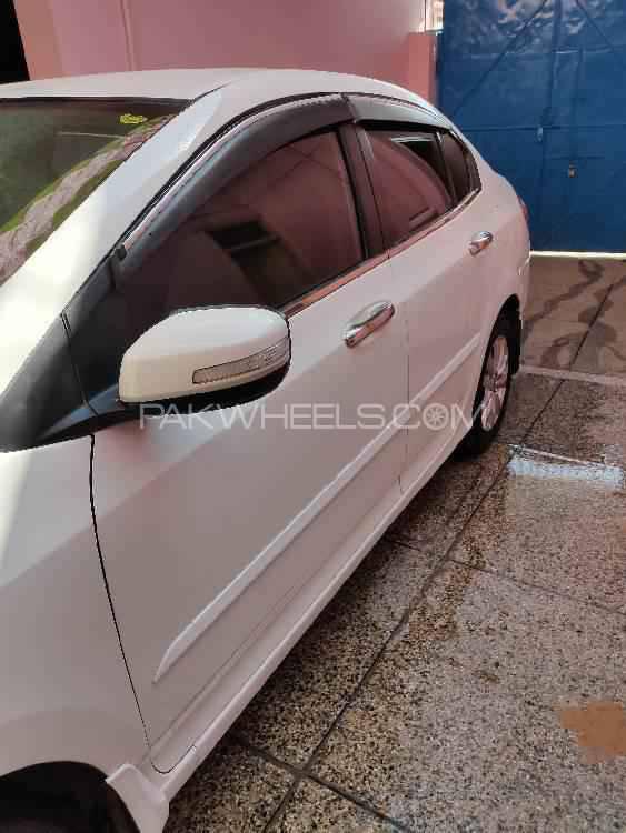 Honda City 2018 for Sale in Abbottabad Honda City 2018 for Sale in Abbottabad Image-3