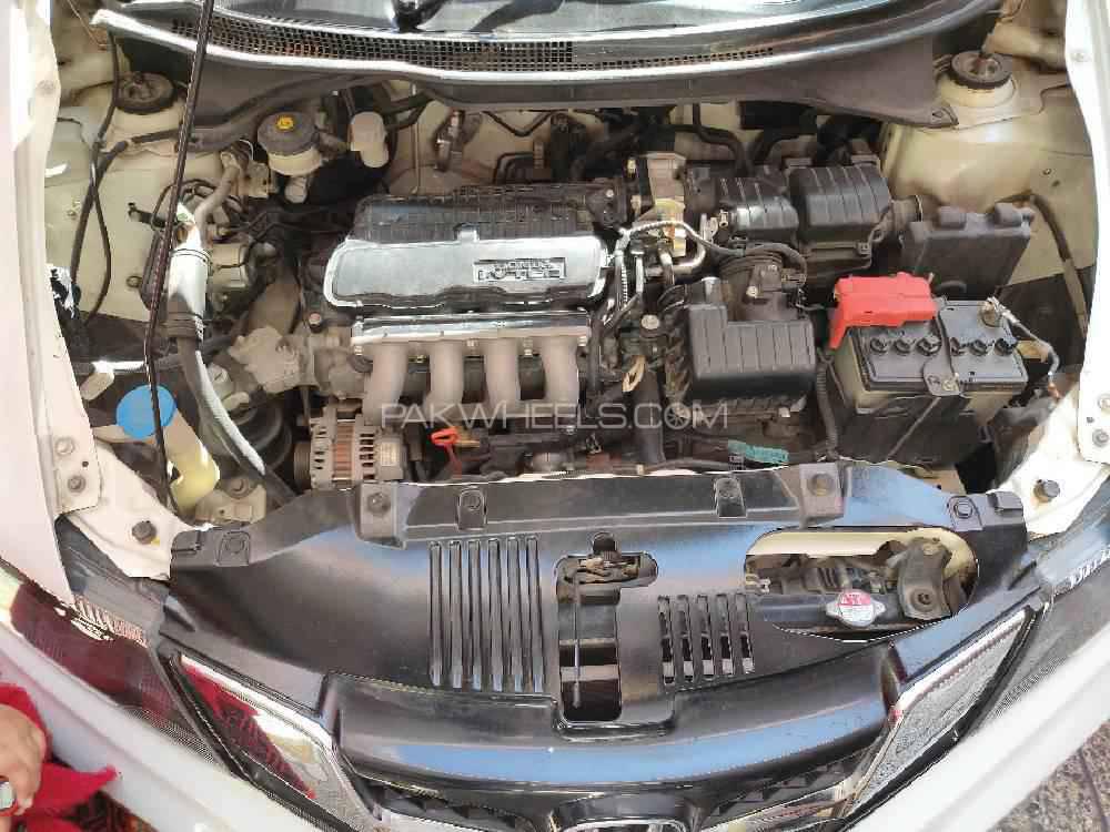 Honda City 2018 for Sale in Abbottabad Honda City 2018 for Sale in Abbottabad Image-6