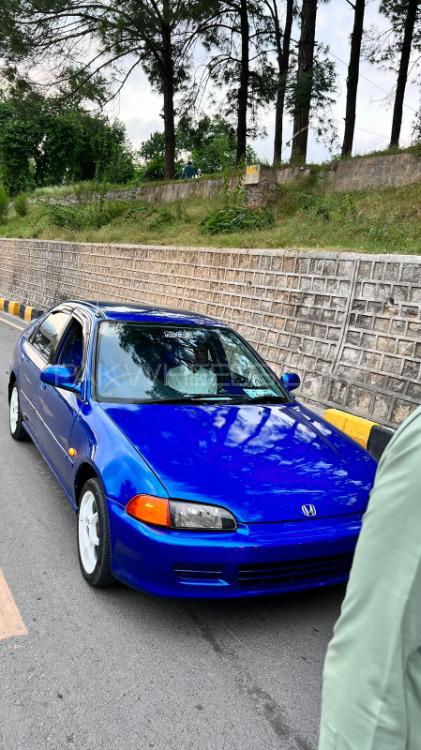Honda Civic - 1993  Image-1