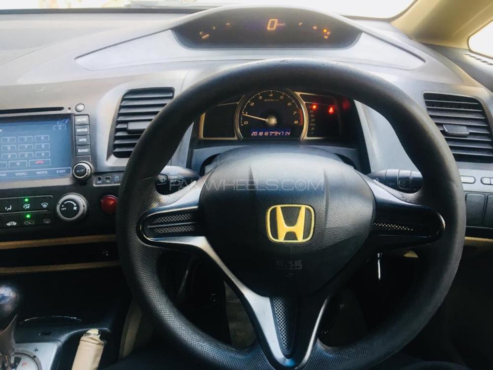 ہونڈا سوک 2007 for Sale in لاہور ہونڈا سوک 2007 for Sale in لاہور Image-7