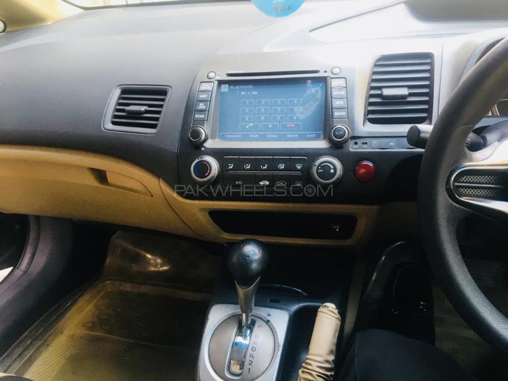 ہونڈا سوک 2007 for Sale in لاہور ہونڈا سوک 2007 for Sale in لاہور Image-10