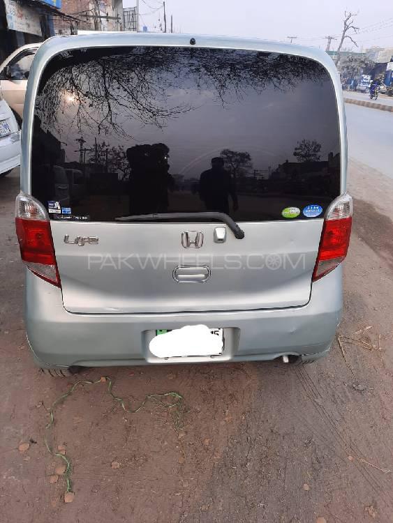 Honda Life 2011 for Sale in Gujranwala Image-1