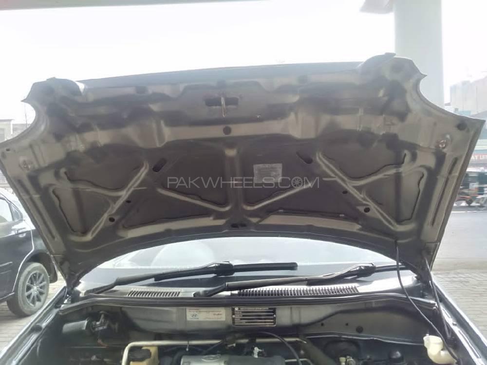 Hyundai Santro 2005 for Sale in Lahore Hyundai Santro 2005 for Sale in Lahore Image-9